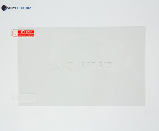 Фото 7 - 1шт. Плівка захисна для екрана Anycubic Photon M3 162.5 × 100.9 mm