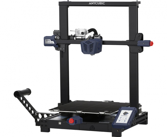 Фото 8 - 3D-принтер Anycubic Kobra Plus