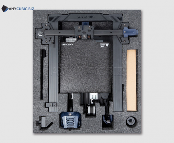 Фото 5 - 3D-принтер Anycubic Kobra Neo
