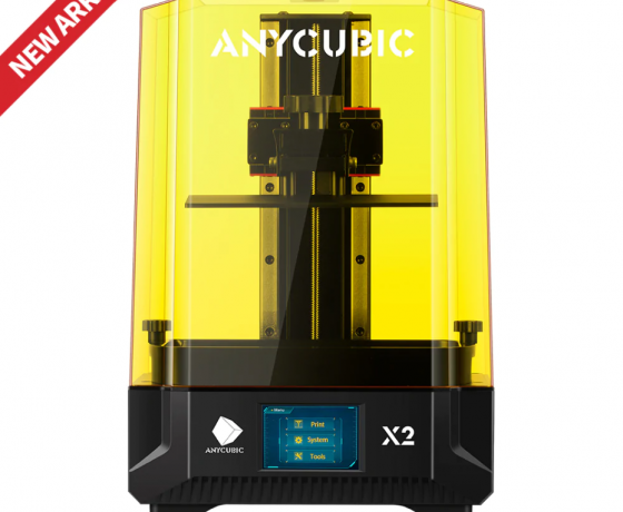 Фото 2 - 3D принтер Anycubic Photon Mono X2
