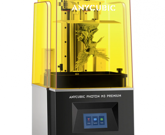 Фото 4 - Anycubic Photon M3 Premium