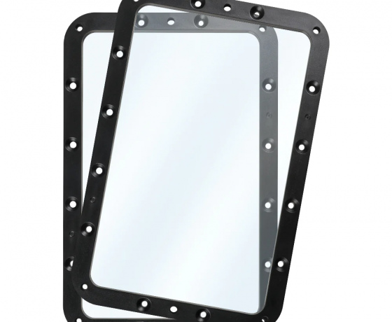 Фото 2 - 2шт Плівка FEP для 3D принтера Photon Mono 2 198х130 мм