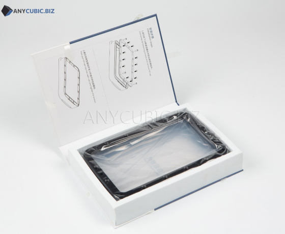 Фото 4 - 1шт Плівка FEP для 3D принтера Photon Mono 2 198х130 мм