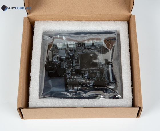 Фото 9 - Материнська плата для 3D принтера Anycubic Photon D2