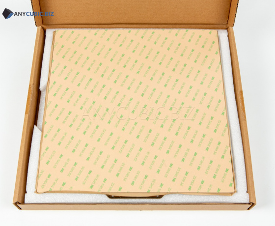 Фото 2 - Магнітна пластина для Anycubic Kobra Plus