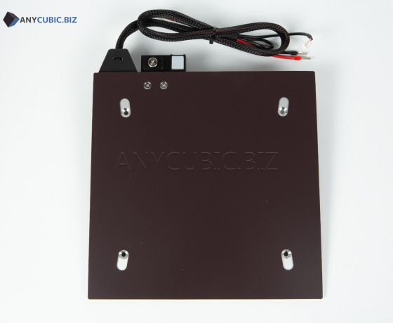 Фото 4 - Стіл із підігрівом Heated Bed для Anycubic Kobra2