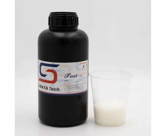 Фото 3 - Fast White by Siraya Tech