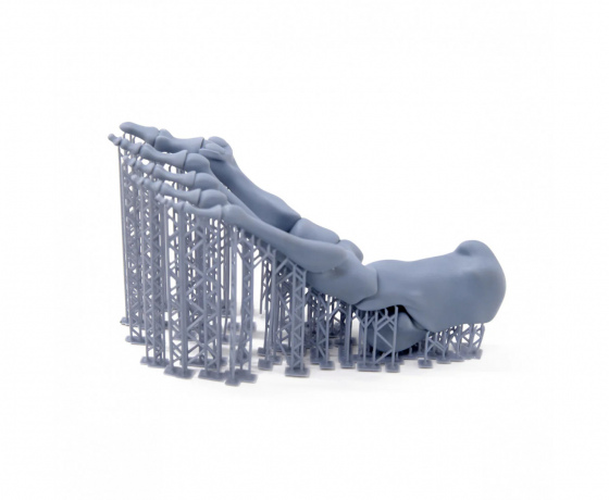 Фото 2 - Build Sonic Grey by Siraya Tech