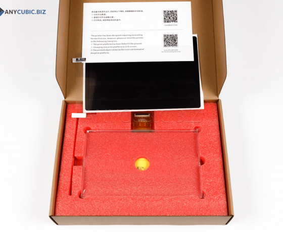 Фото 4 - РК-екран для Anycubic Photon Mono M5s Pro