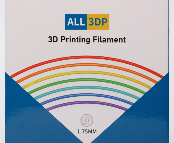 Фото 6 - Рожевий Металік PETG пластик для 3D принтера | PETG Filament Metal pink 1кг | 1.75мм | 330м