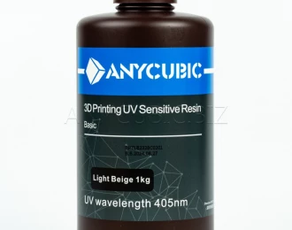 Фотополімерна Базова смола Світло-бежева Anycubic