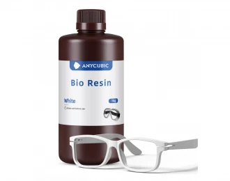Фотополімерна Біо смола Біла Anycubic