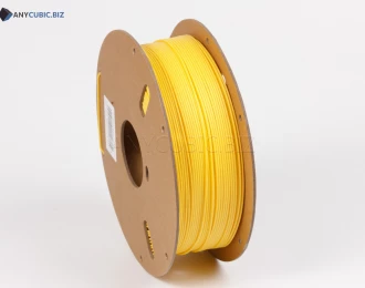 PLA Матовий Жовтий Anycubic Ø1,75 мм Вага: 1 кг