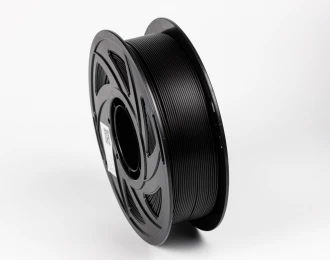 Чорний Матовий Пла Пластик 1кг | 1.75мм | 330м